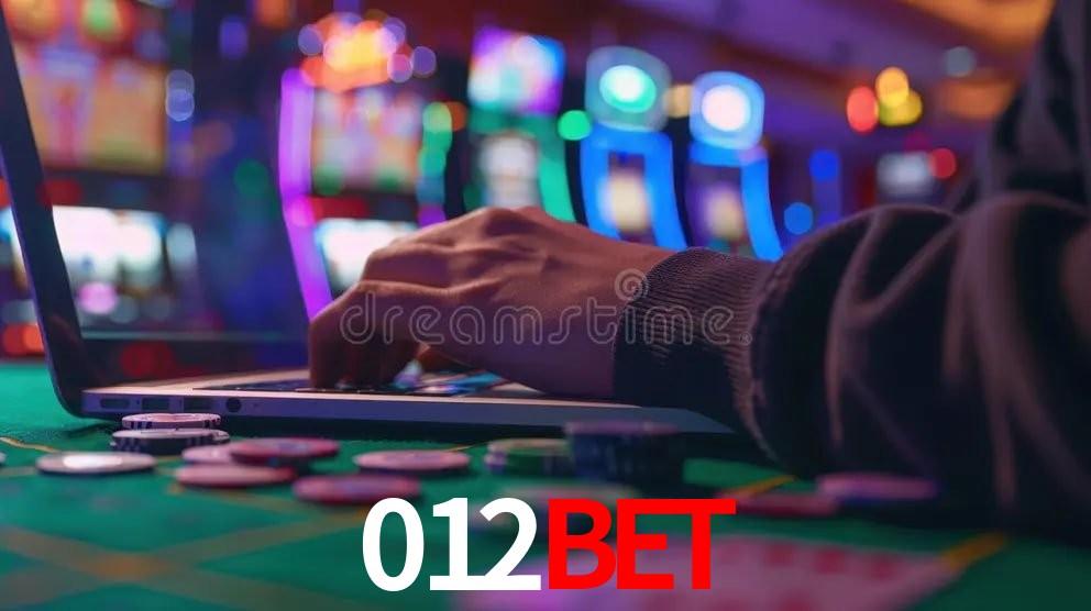 Desvendando o Mundo dos Jogos Virtuais na 012bet